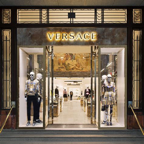 versace australia melbourne